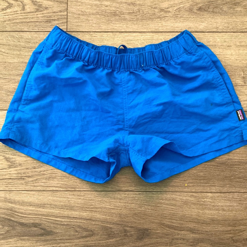 Patagonia barely baggies